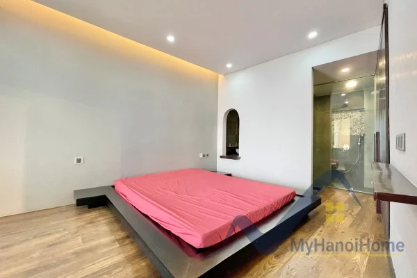 Xem ảnh 12: Ảnh 12: Cho thuê căn hộ Mipec Riverside 2pn view sông đủ đồ
