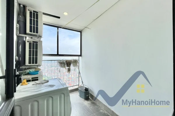 Xem ảnh 14: Ảnh 14: Cho thuê căn hộ Mipec Riverside 2pn view sông đủ đồ