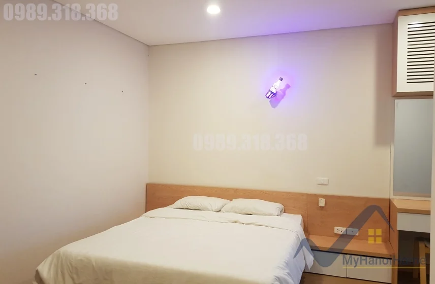 Xem ảnh 11: Ảnh 11: Cho thuê căn hộ Mipec Riverside 2PN view sông Hồng nội thất đẹp