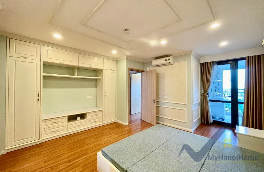 Xem ảnh 9: Ảnh 9: Chung cư Mipec Riverside cho thuê căn hộ đầy đủ nội thất