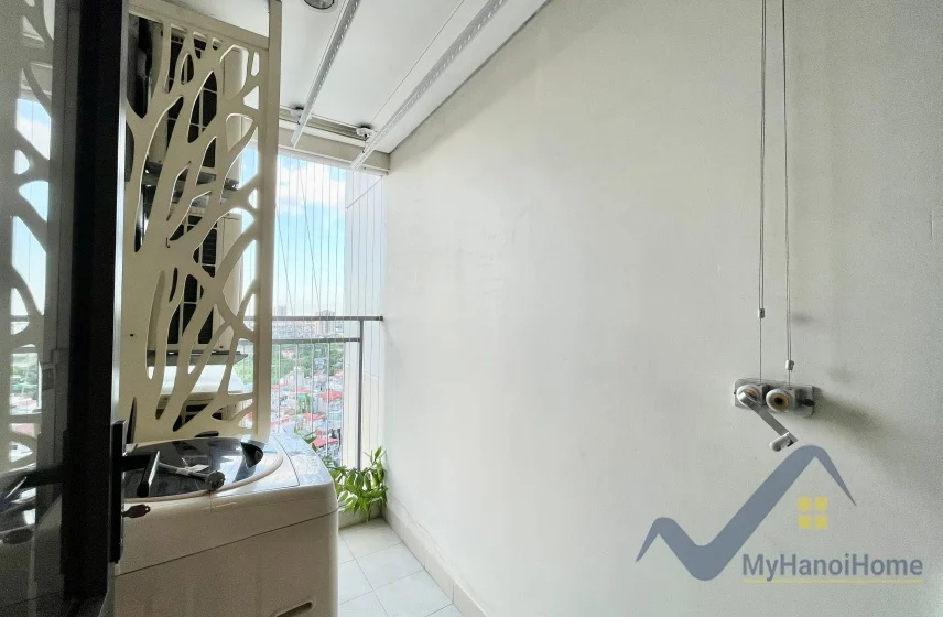 Xem ảnh 10: Ảnh 10: Chung cư Mipec Riverside cho thuê căn hộ đầy đủ nội thất
