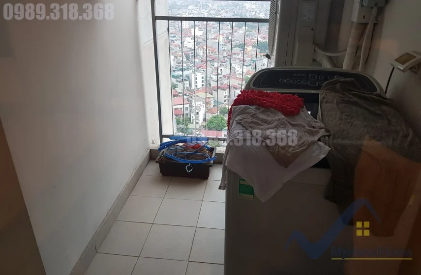 Xem ảnh 13: Ảnh 13: Cho thuê căn hộ Mipec Riverside 2PN view sông Hồng nội thất đẹp
