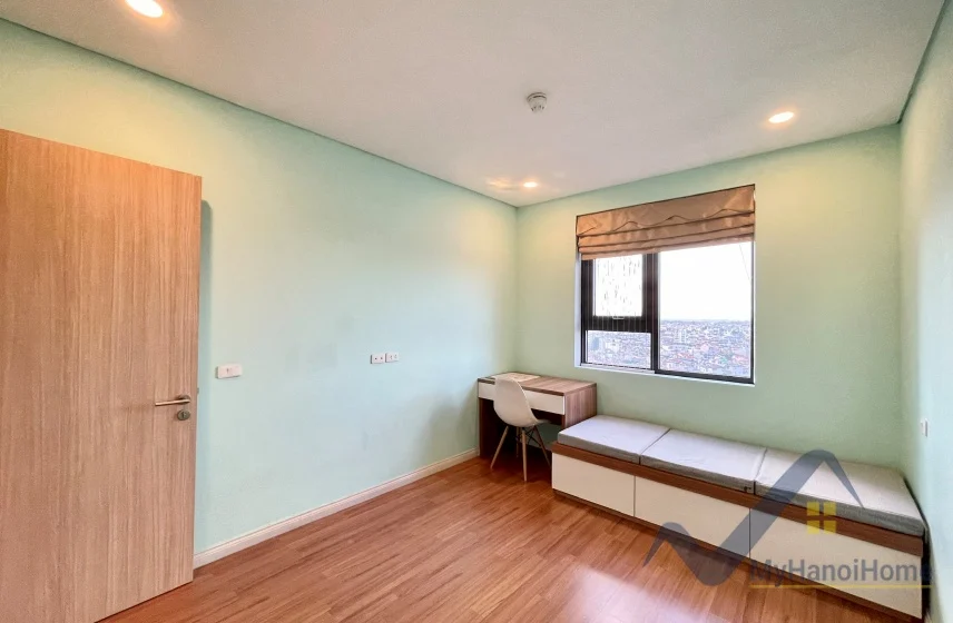 Xem ảnh 11: Ảnh 11: Chung cư Mipec Riverside cho thuê căn hộ đầy đủ nội thất