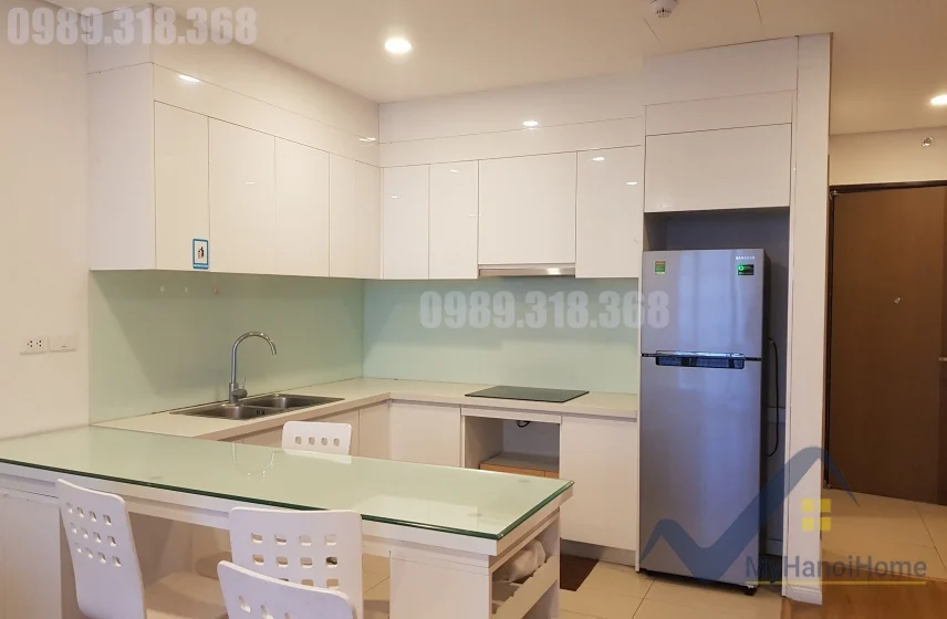 Xem ảnh 6: Ảnh 6: Cho thuê căn hộ Mipec Riverside 2PN view sông Hồng nội thất đẹp