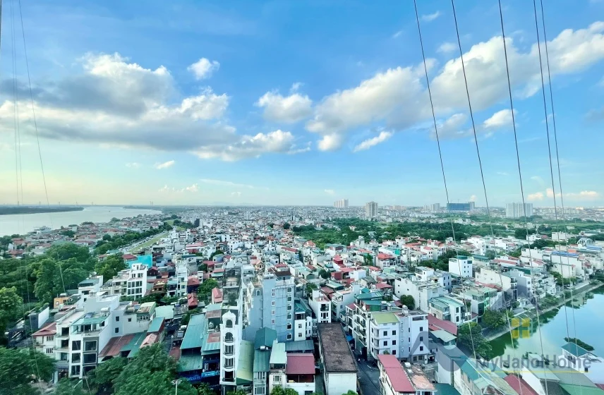 Xem ảnh 5: Ảnh 5: Chung cư Mipec Riverside cho thuê căn hộ đầy đủ nội thất