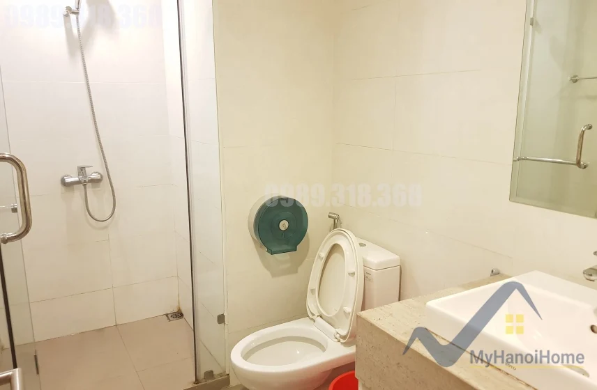 Xem ảnh 8: Ảnh 8: Cho thuê căn hộ Mipec Riverside 2PN view sông Hồng nội thất đẹp