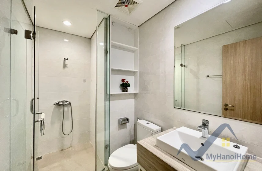Xem ảnh 6: Ảnh 6: Chung cư Mipec Riverside cho thuê căn hộ đầy đủ nội thất