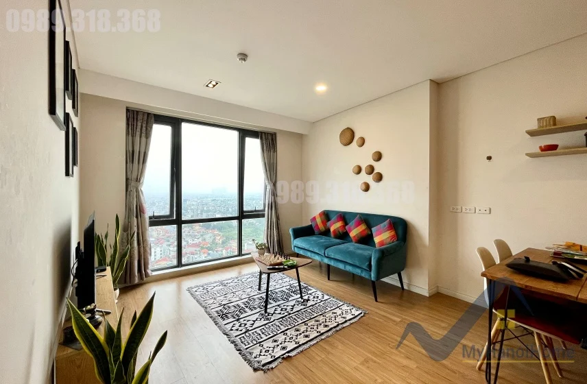 Xem ảnh 2: Ảnh 2: Cần bán chung cư Mipec Riverside 2PN tòa A giá tốt