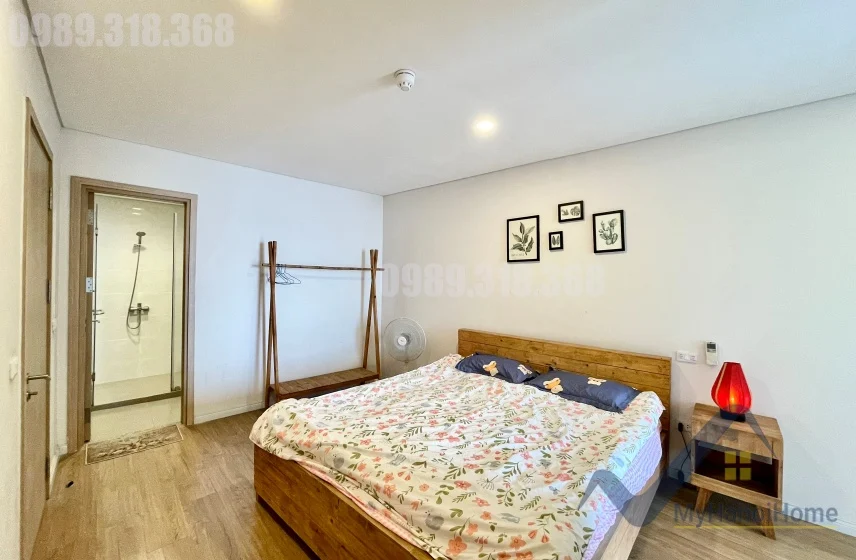 Xem ảnh 8: Ảnh 8: Cần bán chung cư Mipec Riverside 2PN tòa A giá tốt