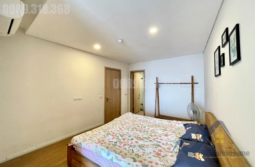 Xem ảnh 9: Ảnh 9: Cần bán chung cư Mipec Riverside 2PN tòa A giá tốt