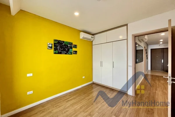 Xem ảnh 12: Ảnh 12: Cho thuê căn hộ Mipec Riverside 86m2 2PN view sông Hồng