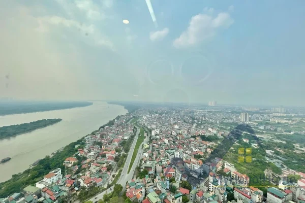 Xem ảnh 6: Ảnh 6: Cho thuê căn hộ Mipec Riverside 86m2 2PN view sông Hồng