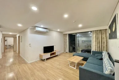 Ảnh M3987: Cho thuê căn hộ 3PN full nội thất tại Mipec Riverside