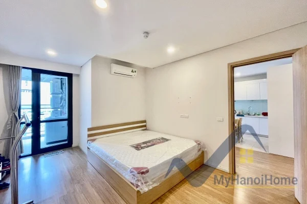 Xem ảnh 7: Ảnh 7: Cho thuê căn hộ Mipec Riverside, full đồ, view sông 2PN
