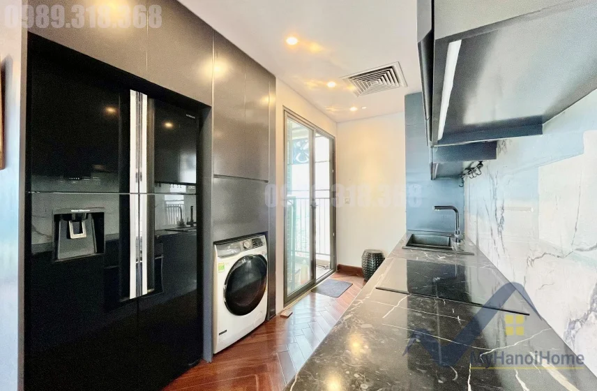 Xem ảnh 8: Ảnh 8: Cho thuê căn hộ 3PN Mipec Riverside view trực diện sông Hồng