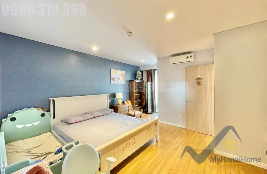 Xem ảnh 10: Ảnh 10: Căn hộ Mipec Long Biên cho thuê 2PN hoàn thiện full