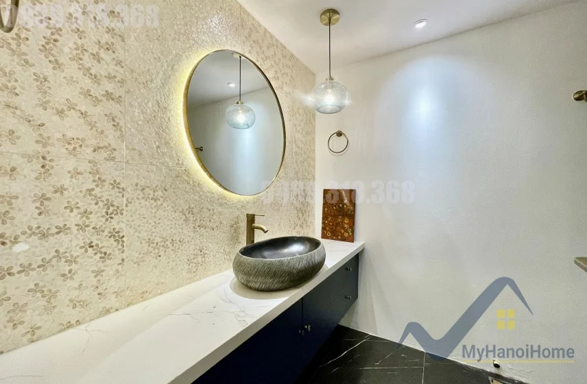 Xem ảnh 11: Ảnh 11: Cho thuê căn hộ 3PN Mipec Riverside view trực diện sông Hồng