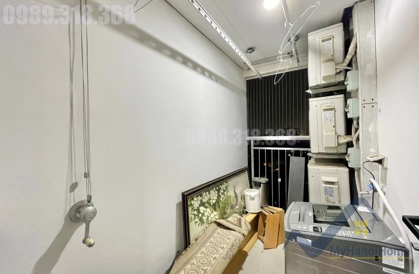 Xem ảnh 10: Ảnh 10: Mipec Riverside cho thuê căn 2PN đủ đồ hiện đại