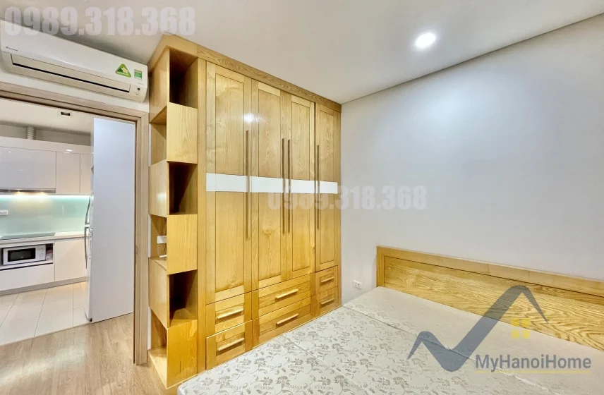 Xem ảnh 11: Ảnh 11: Mipec Riverside cho thuê căn 2PN đủ đồ hiện đại
