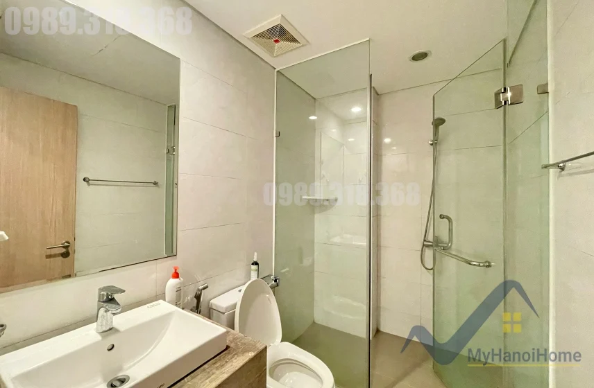 Xem ảnh 11: Ảnh 11: Căn hộ Mipec Long Biên cho thuê 2PN 2WC đủ đồ