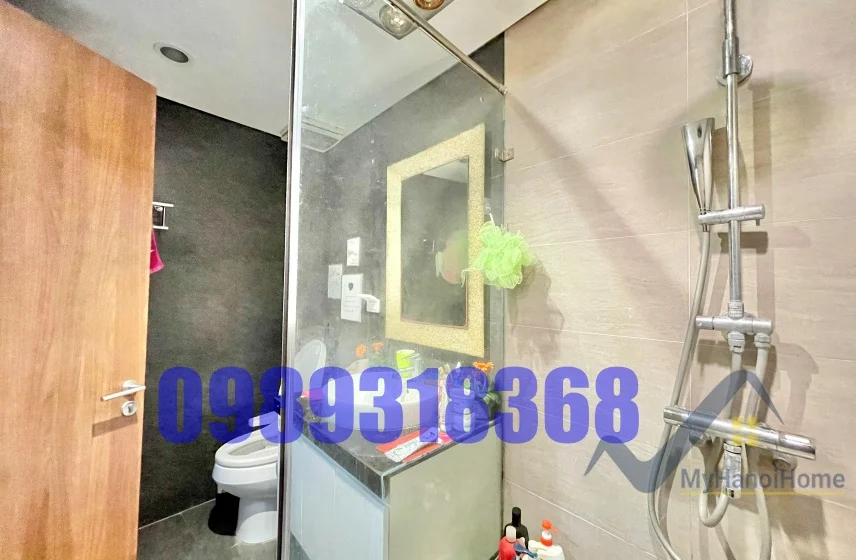 Xem ảnh 10: Ảnh 10: Bán căn hộ 3PN Mipec Long Biên full nội thất, view sông Hồng