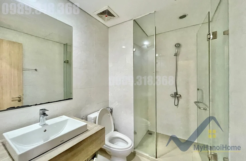 Xem ảnh 13: Ảnh 13: Mipec Riverside cho thuê căn 2PN đủ đồ hiện đại