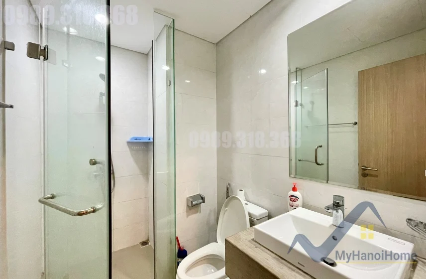 Xem ảnh 14: Ảnh 14: Căn hộ Mipec Long Biên cho thuê 2PN 2WC đủ đồ