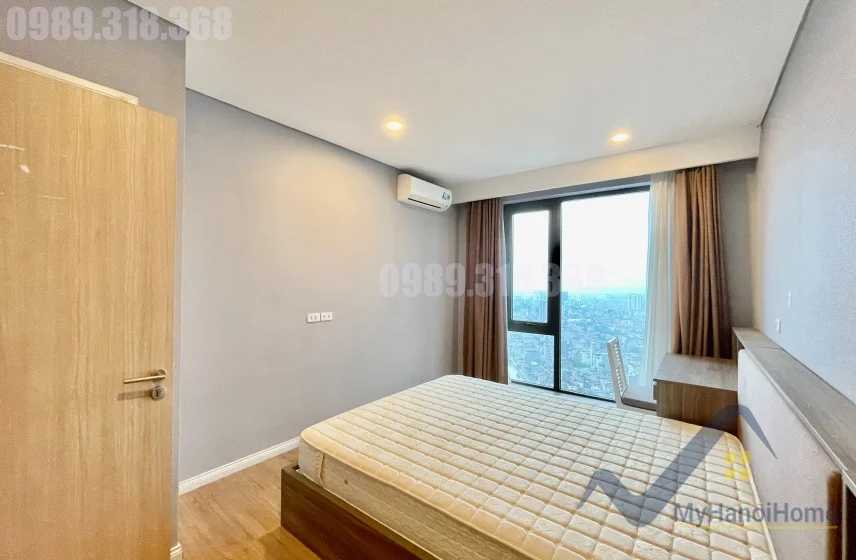 Xem ảnh 14: Ảnh 14: Thuê 3PN Mipec Riverside full nội thất, căn góc