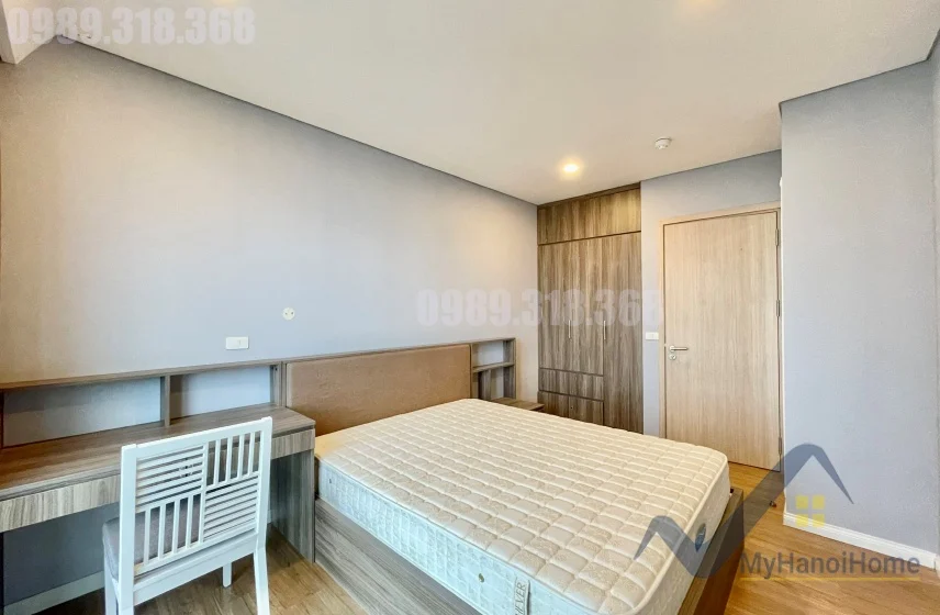 Xem ảnh 15: Ảnh 15: Thuê 3PN Mipec Riverside full nội thất, căn góc