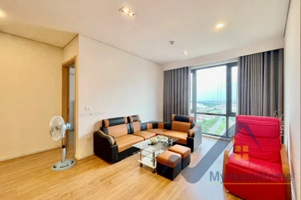 Xem ảnh 4: Ảnh 4: Cho thuê căn hộ Mipec Riverside, full đồ, view sông 2PN