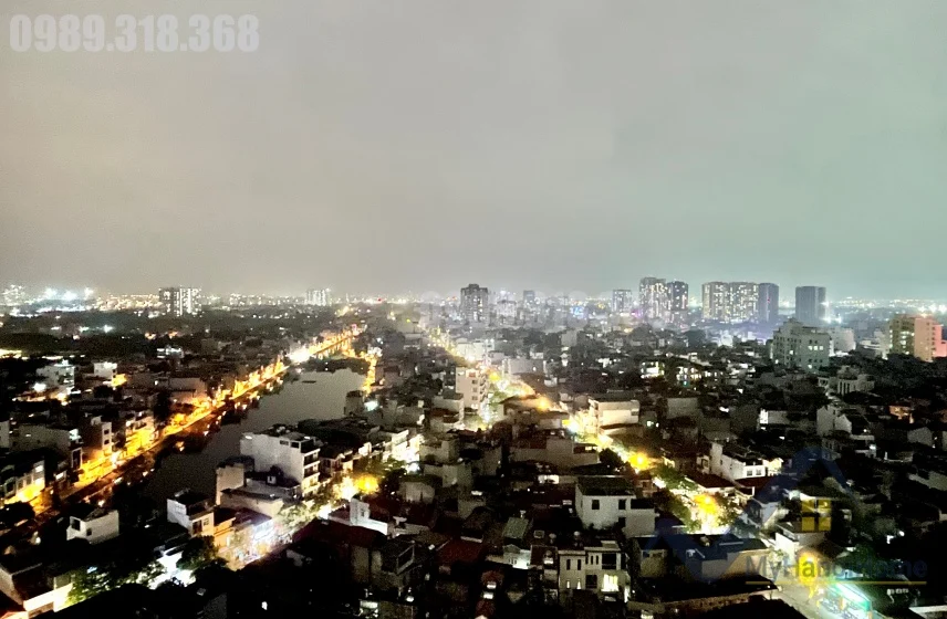 Xem ảnh 7: Ảnh 7: Cho thuê căn hộ 3PN full nội thất tại Mipec Riverside