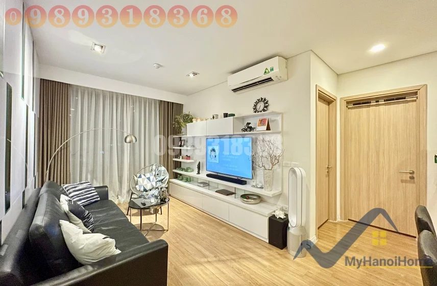 Xem ảnh 2: Ảnh 2: Cần bán căn hộ Mipec Riverside đủ đồ 2PN giá tốt