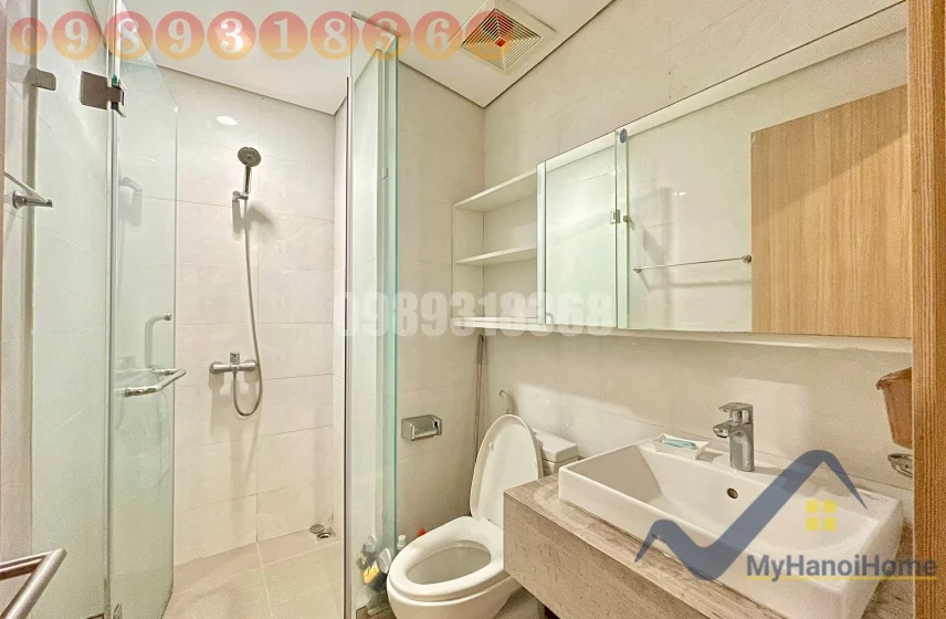 Xem ảnh 8: Ảnh 8: Cần bán căn hộ Mipec Riverside đủ đồ 2PN giá tốt