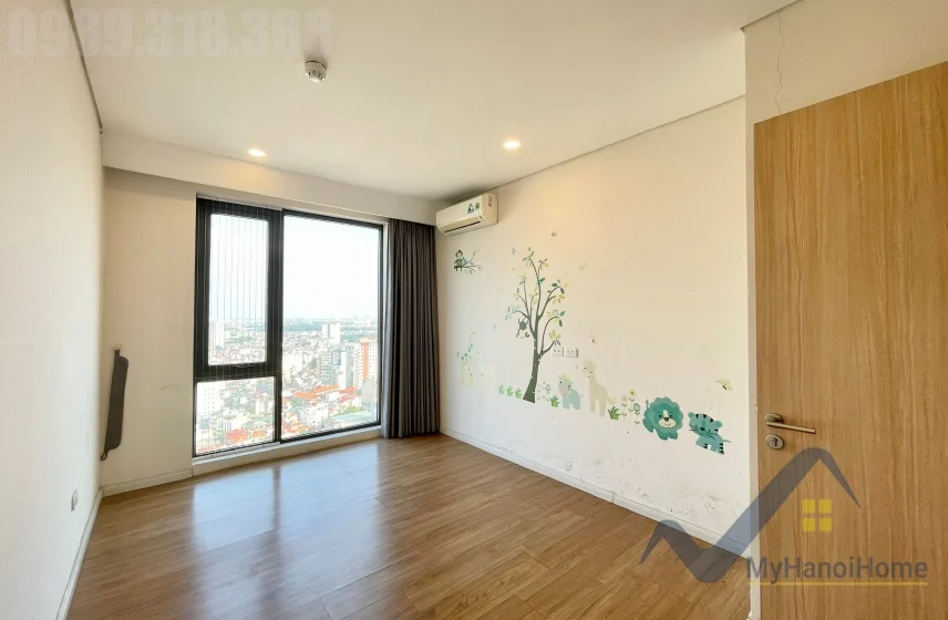 Xem ảnh 16: Ảnh 16: Cho thuê 3PN đủ đồ căn hộ Mipec Riverside view sông Hồng