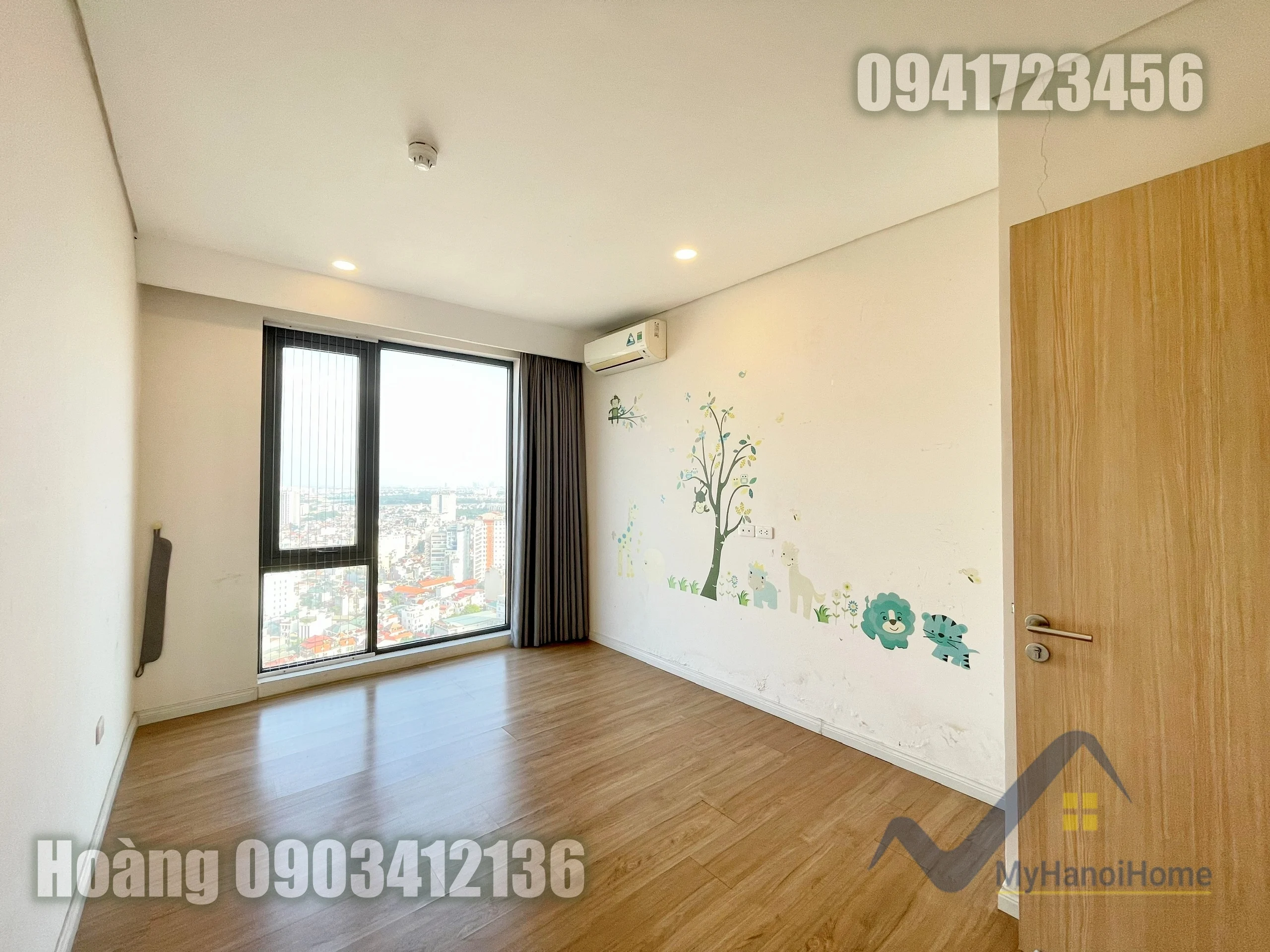 Xem ảnh 4: Ảnh 4: Cho thuê 3PN đủ đồ căn hộ Mipec Riverside view sông Hồng