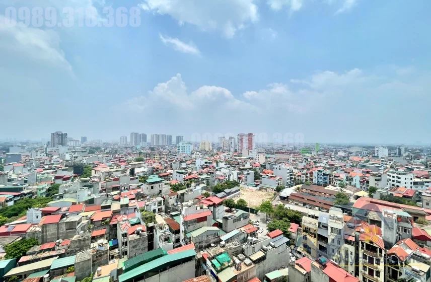 Xem ảnh 5: Ảnh 5: Căn hộ đủ đồ cho thuê tại Mipec Riverside 2PN, 2WC