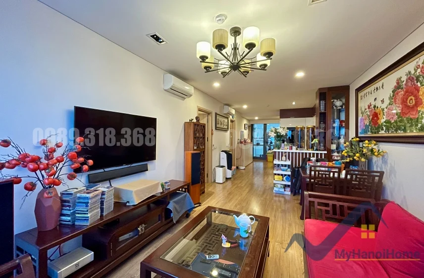 Xem ảnh 3: Ảnh 3: Cần bán căn hộ Mipec Riverside Long Biên, 2PN, 2WC
