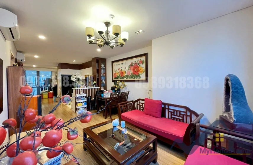 Xem ảnh 4: Ảnh 4: Cần bán căn hộ Mipec Riverside Long Biên, 2PN, 2WC