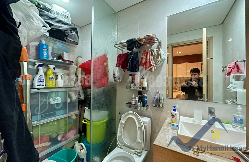 Xem ảnh 6: Ảnh 6: Cần bán căn hộ Mipec Riverside Long Biên, 2PN, 2WC