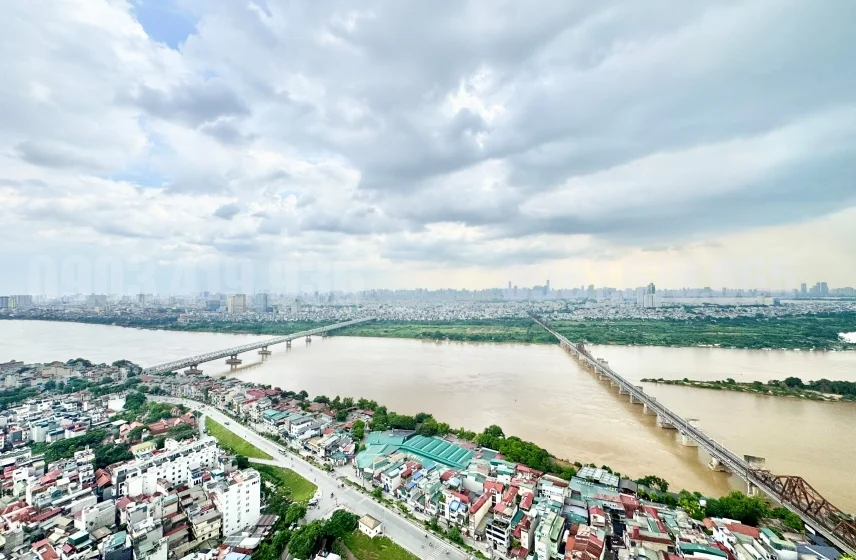 Xem ảnh 25: Ảnh 25: Bán Penthouse Mipec Long Biên full nội thất, view sông Hồng