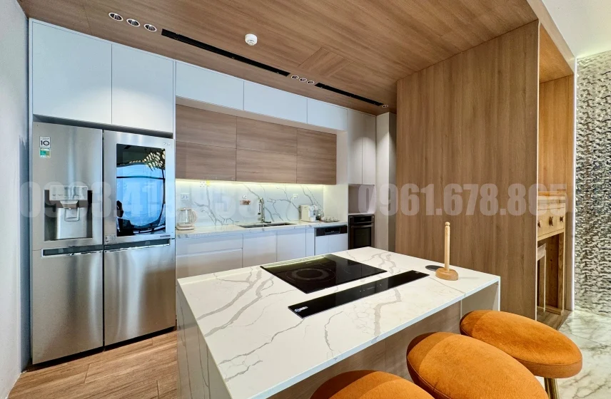 Xem ảnh 9: Ảnh 9: Bán Penthouse Mipec Long Biên full nội thất, view sông Hồng