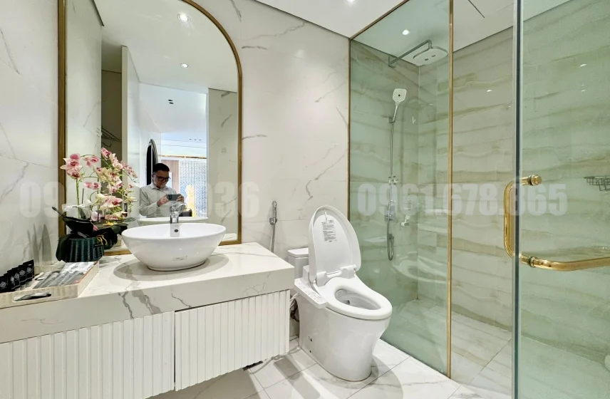 Xem ảnh 13: Ảnh 13: Bán Penthouse Mipec Long Biên full nội thất, view sông Hồng