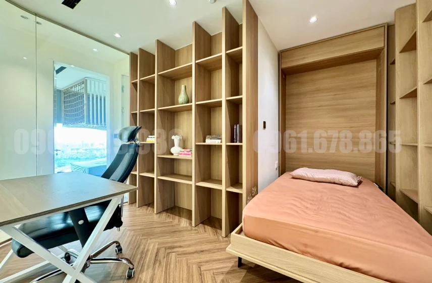 Xem ảnh 14: Ảnh 14: Bán Penthouse Mipec Long Biên full nội thất, view sông Hồng