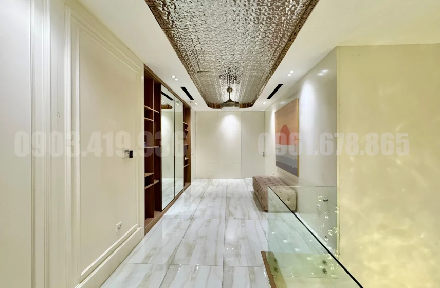 Xem ảnh 16: Ảnh 16: Bán Penthouse Mipec Long Biên full nội thất, view sông Hồng