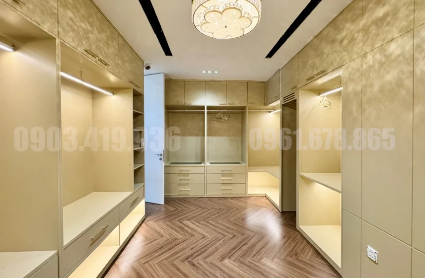 Xem ảnh 19: Ảnh 19: Bán Penthouse Mipec Long Biên full nội thất, view sông Hồng