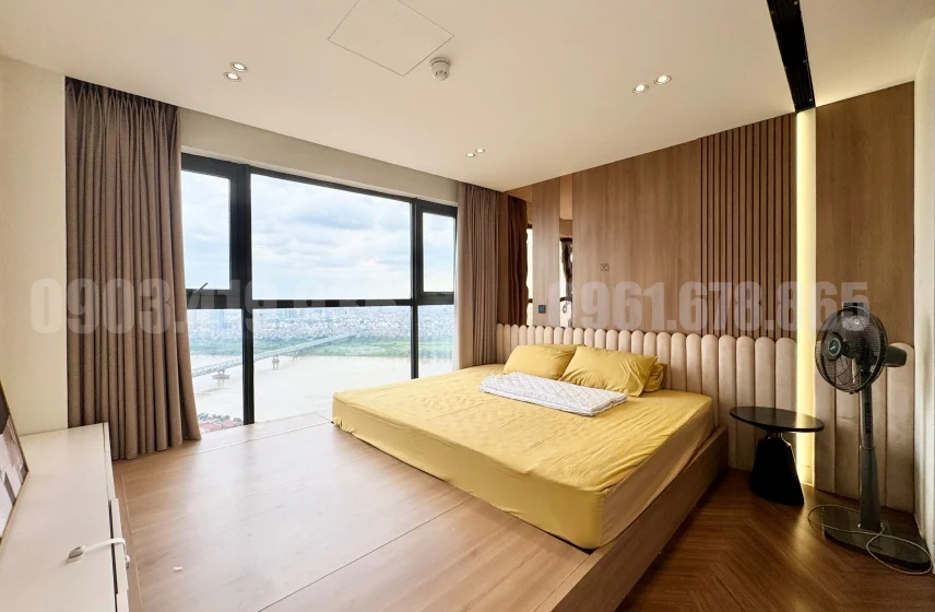 Xem ảnh 22: Ảnh 22: Bán Penthouse Mipec Long Biên full nội thất, view sông Hồng