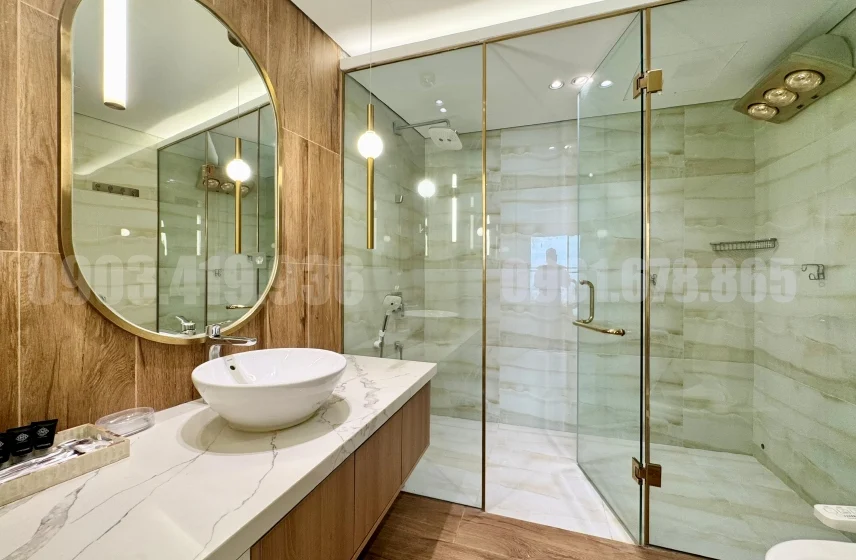 Xem ảnh 24: Ảnh 24: Bán Penthouse Mipec Long Biên full nội thất, view sông Hồng