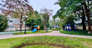 Bảng giá thuê biệt thự Vinhomes Harmony nhiều lựa chọn