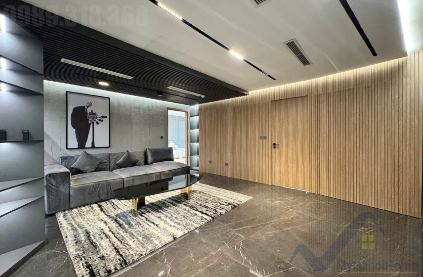 Xem ảnh 10: Ảnh 10: Căn hộ PENTHOUSE Mipec Long Biên cho thuê view Sông Hồng