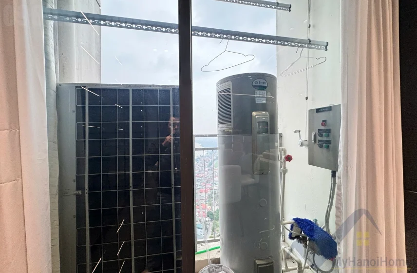 Xem ảnh 16: Ảnh 16: Căn hộ PENTHOUSE Mipec Long Biên cho thuê view Sông Hồng